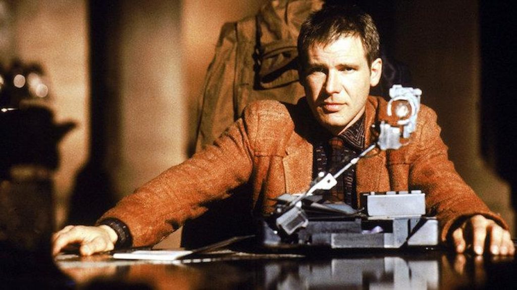 La máquina para el test Voight-Kampff en 'Blade runner' es una forma avanzada de detector de mentiras, en este caso para identificar replicantes.