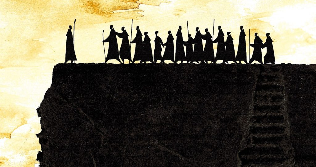 Ilustración: Iker Ayestarán.