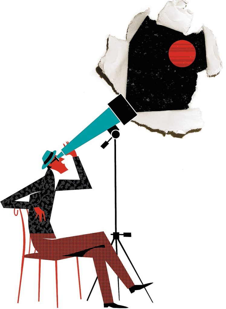 Ilustración: Iker Ayestarán.