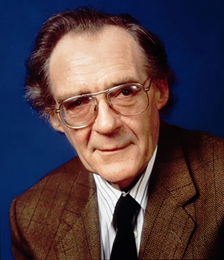 Muere a los 83 años John Maddox, ex director de la revista ‘Nature’ y humanista comprometido