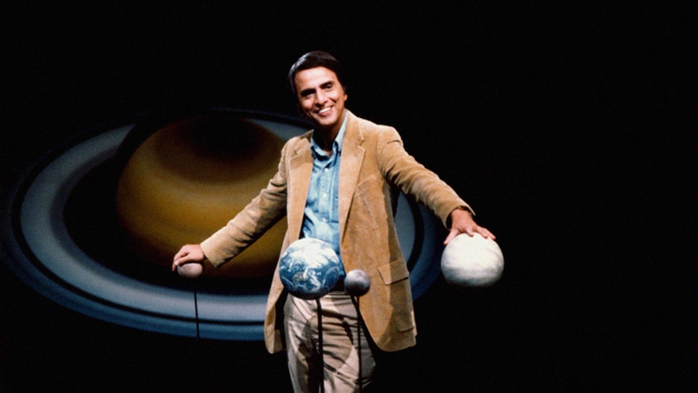 Carl Sagan, un escéptico militante