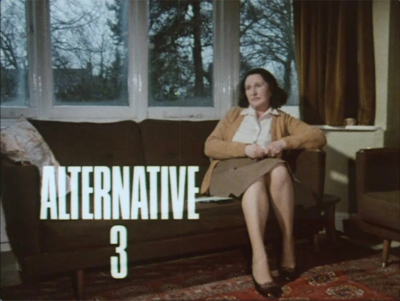 ‘Alternativa 3’, a la venta en DVD
