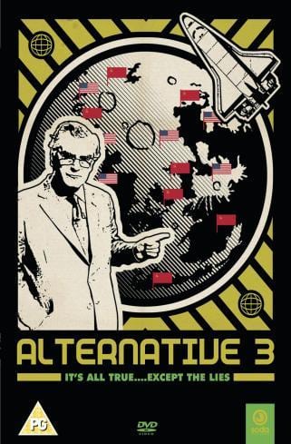 'Alternativa 3', de David Ambrose, Christopher Miles y Leslie Watkins.