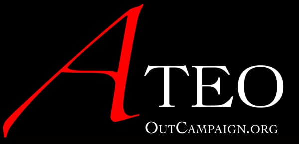 Ateo - Out Campaign. Ateo - Out Campaign.