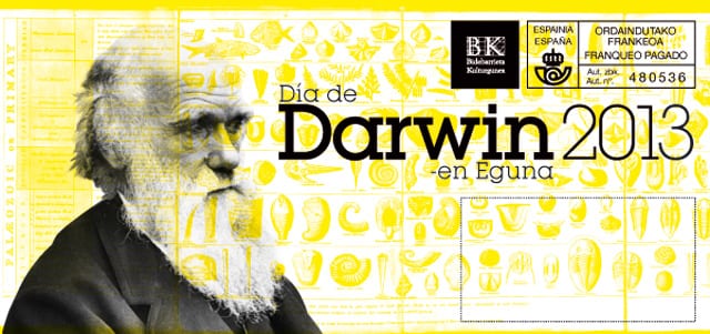 Día de Darwin 2013.
