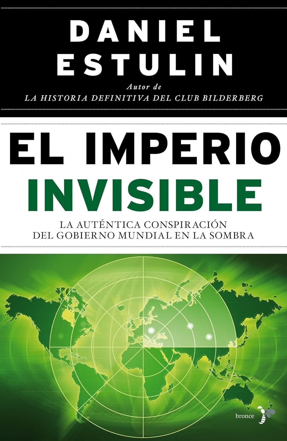 'El imperio invisible', de Daniel Estulin.