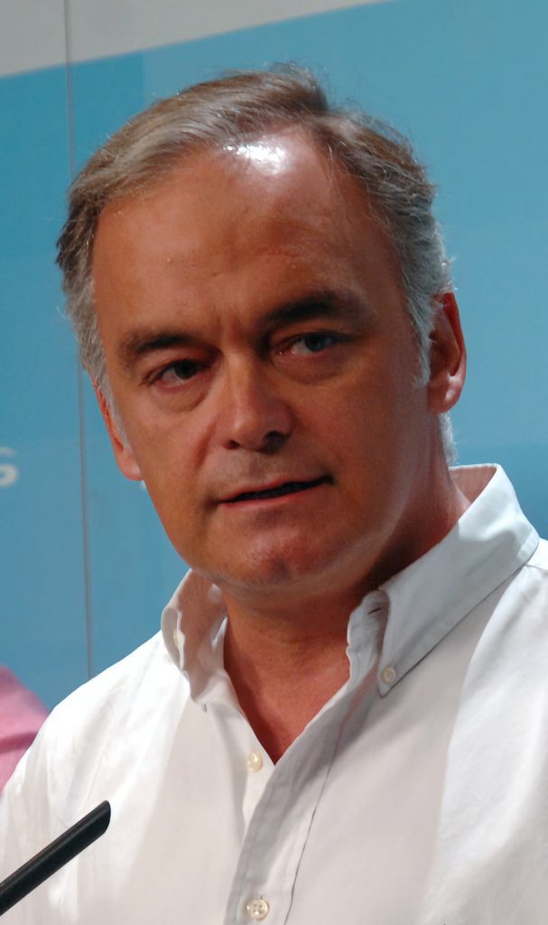 Esteban González Pons. Foto: Partido Popular de la Comunidad Valenciana.