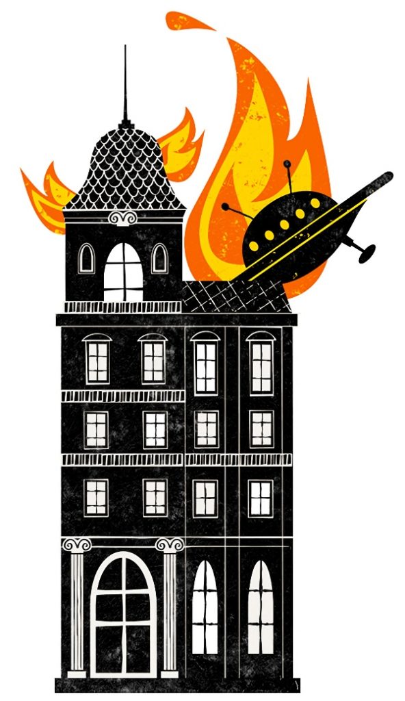 Ilustración: Iker Ayestarán.