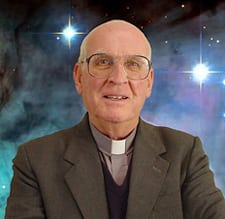 George Coyne, astrónomo jefe del Vaticano hasta 2006.