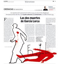 Las dos muertes de García Lorca.