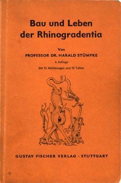'Bau un leben der rhinograentia', de Harald Stümpke.