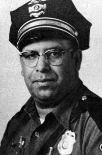 El agente de policía Lonnie Zamora.