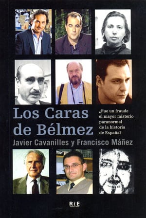 'Los caras de Bélmez', de Javier Cavanilles y Francisco Máñez.