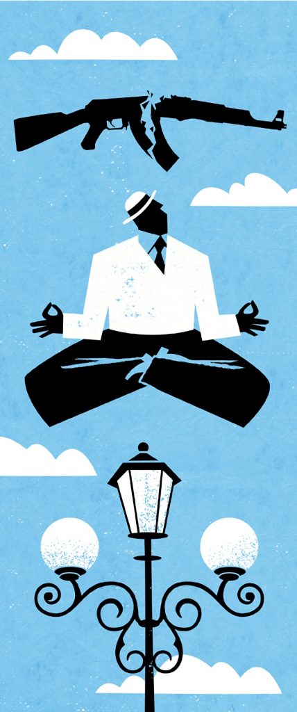 Ilustración: Iker Ayestarán.