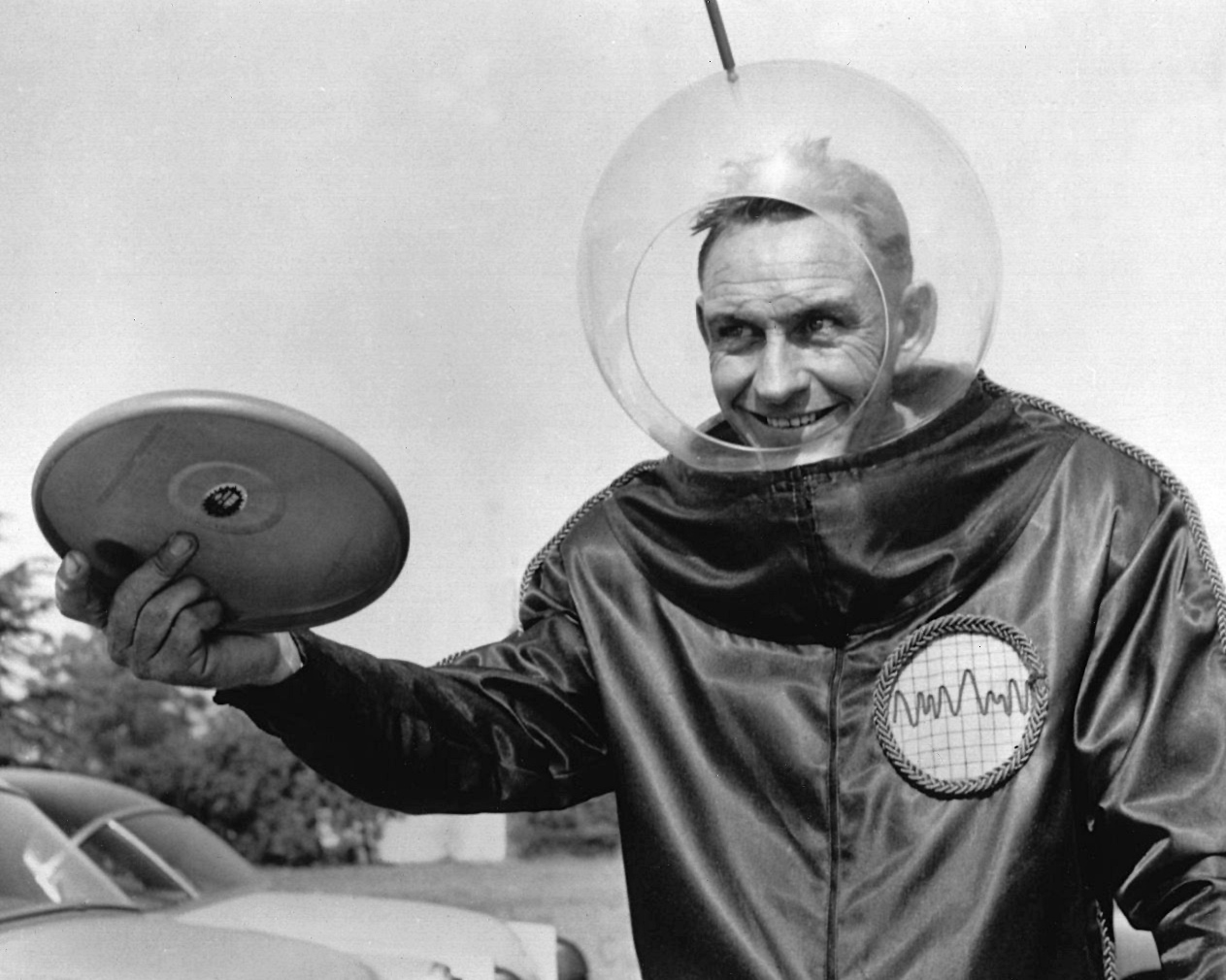 Muere a los 90 años Walter Frederick Morrison, el inventor del ‘frisbee’