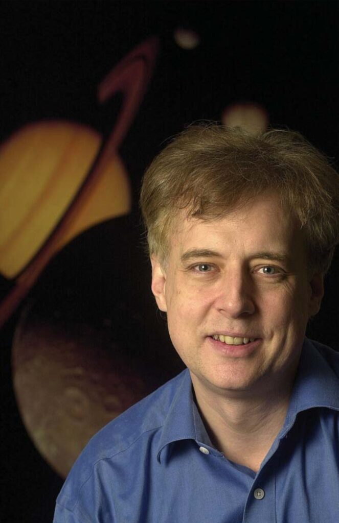 Steven Benner. Foto: Universidad de Florida.