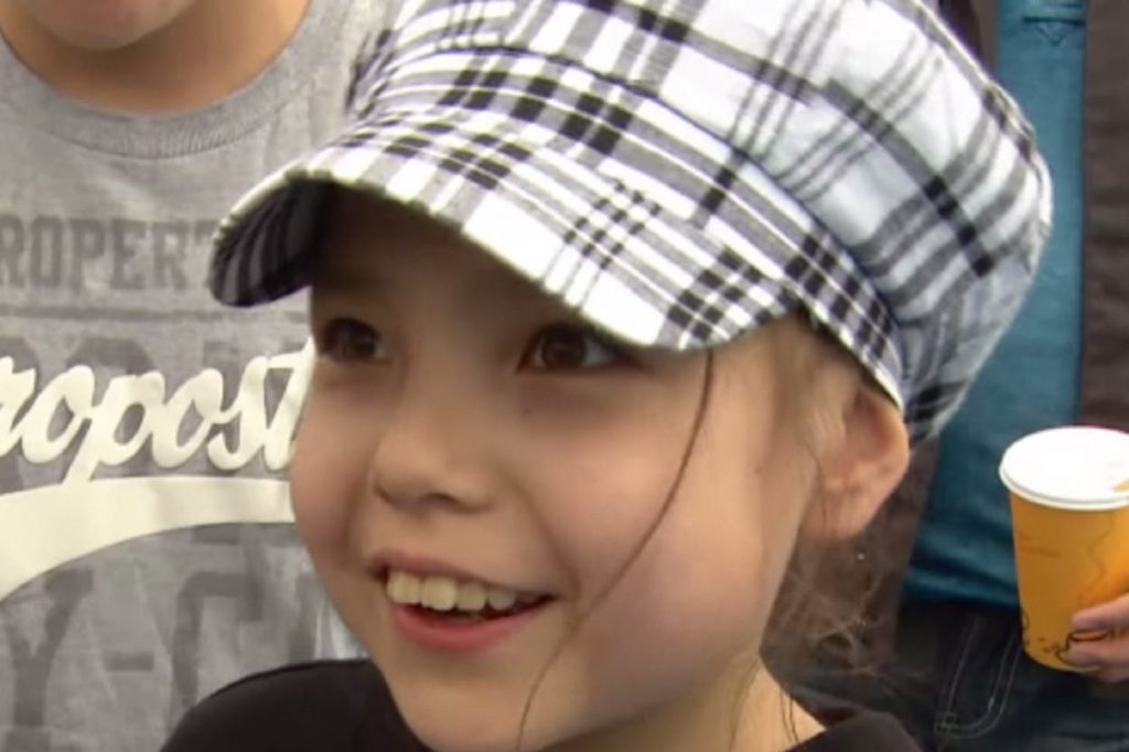 Makayla Sault. Foto: YouTube.