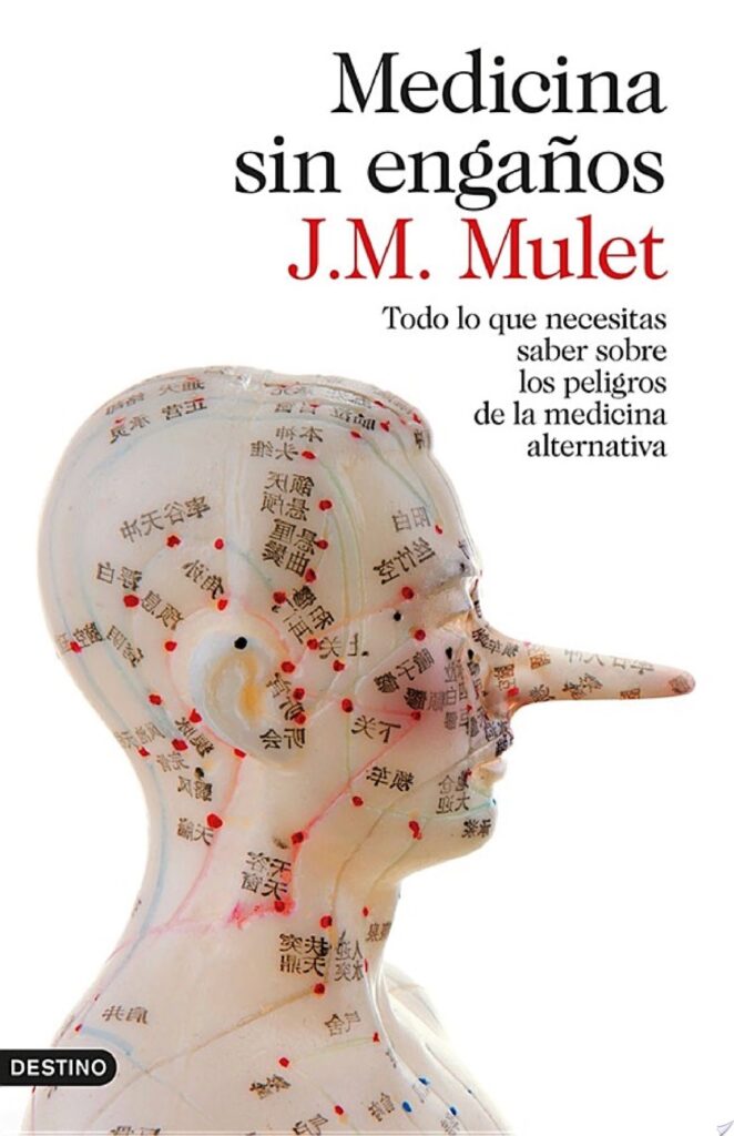 'Medicina sin engaños', de José Miguel Mulet.