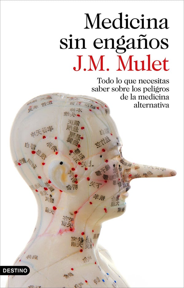 'Medicina sin engaños', de José Miguel Mulet.