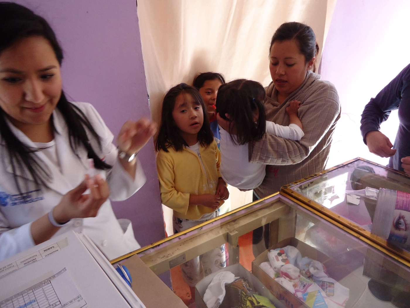La Asociación Médica Estadounidense aboga por la vacunación obligatoria