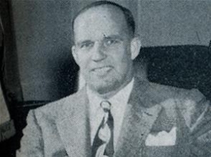 El agente Guy Hottel. Foto: FBI.