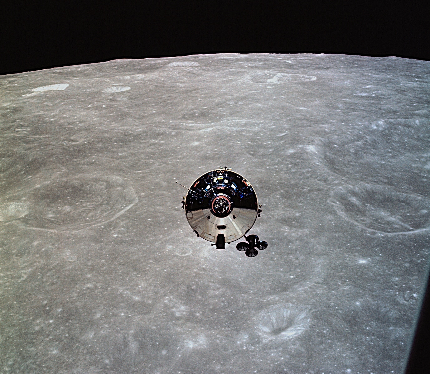 ¿Musica extraterrestre para el ‘Apollo 10’? No, interferencias de radio