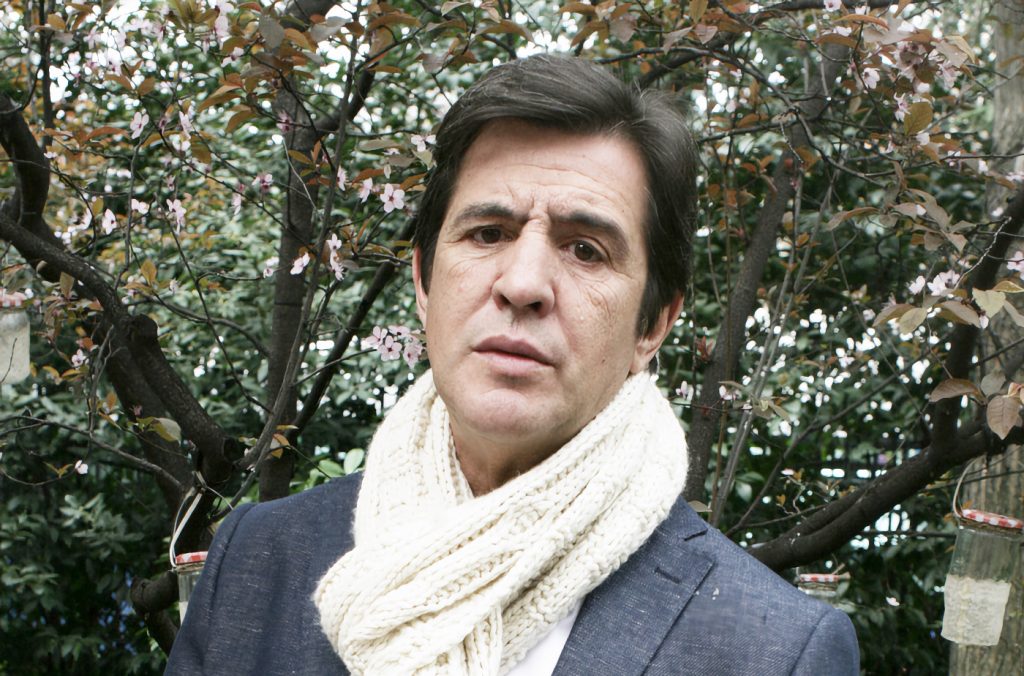 Manolo Tena en 2014. Foto: Casa de América.