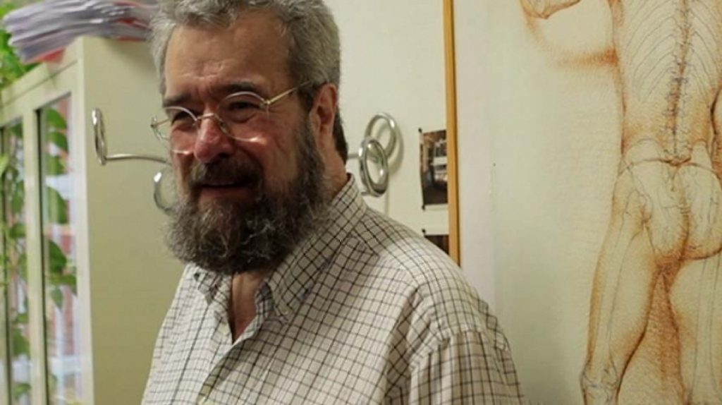 El biólogo y divulgador José Carlos Pérez Cobo. Foto: ETB.