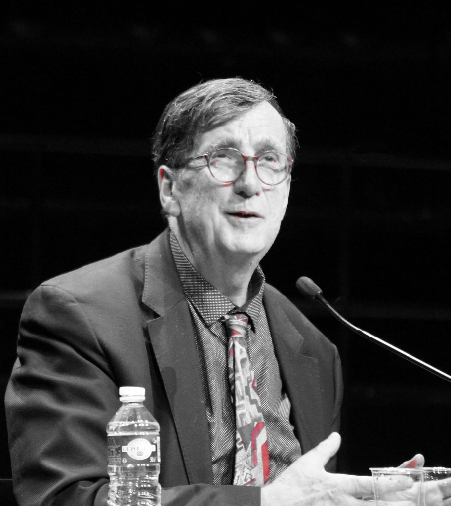 Bruno Latour. Foto: G. Garitan.