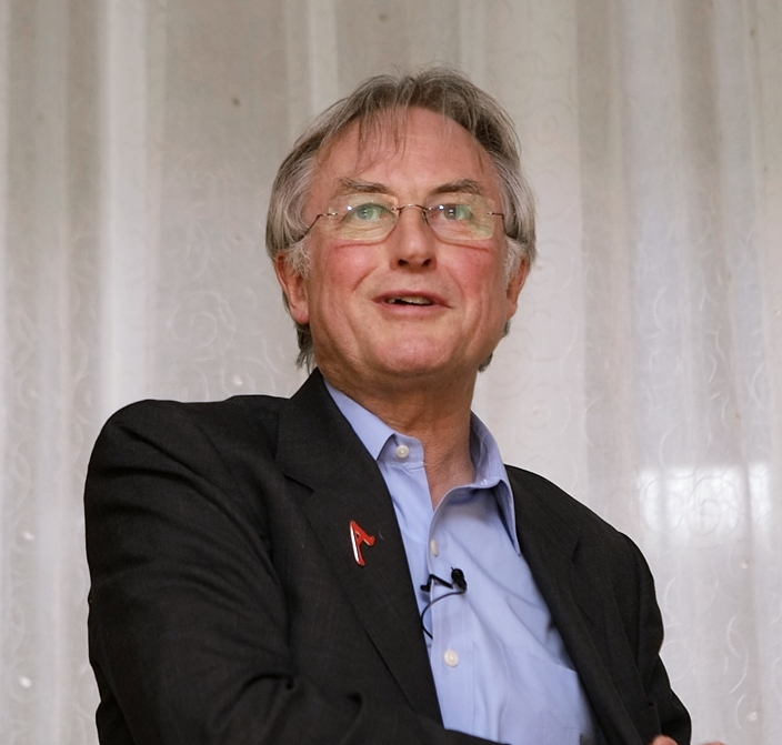Richard Dawkins, en la Conferencia de Ateos Estadounidenses de 2008. Foto: Mike Cornwell.