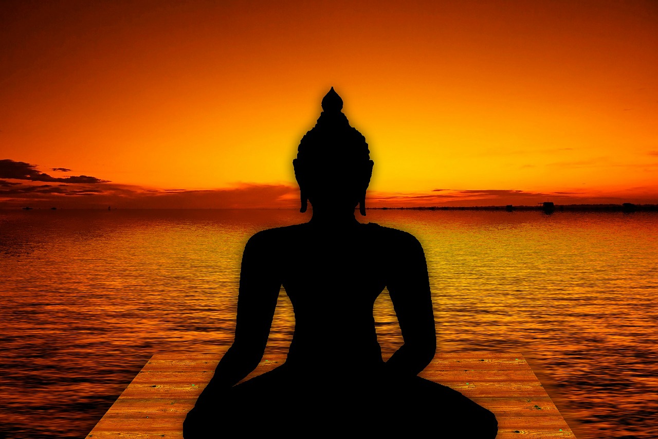 El 'mindfulness' es un práctica de origen budista.