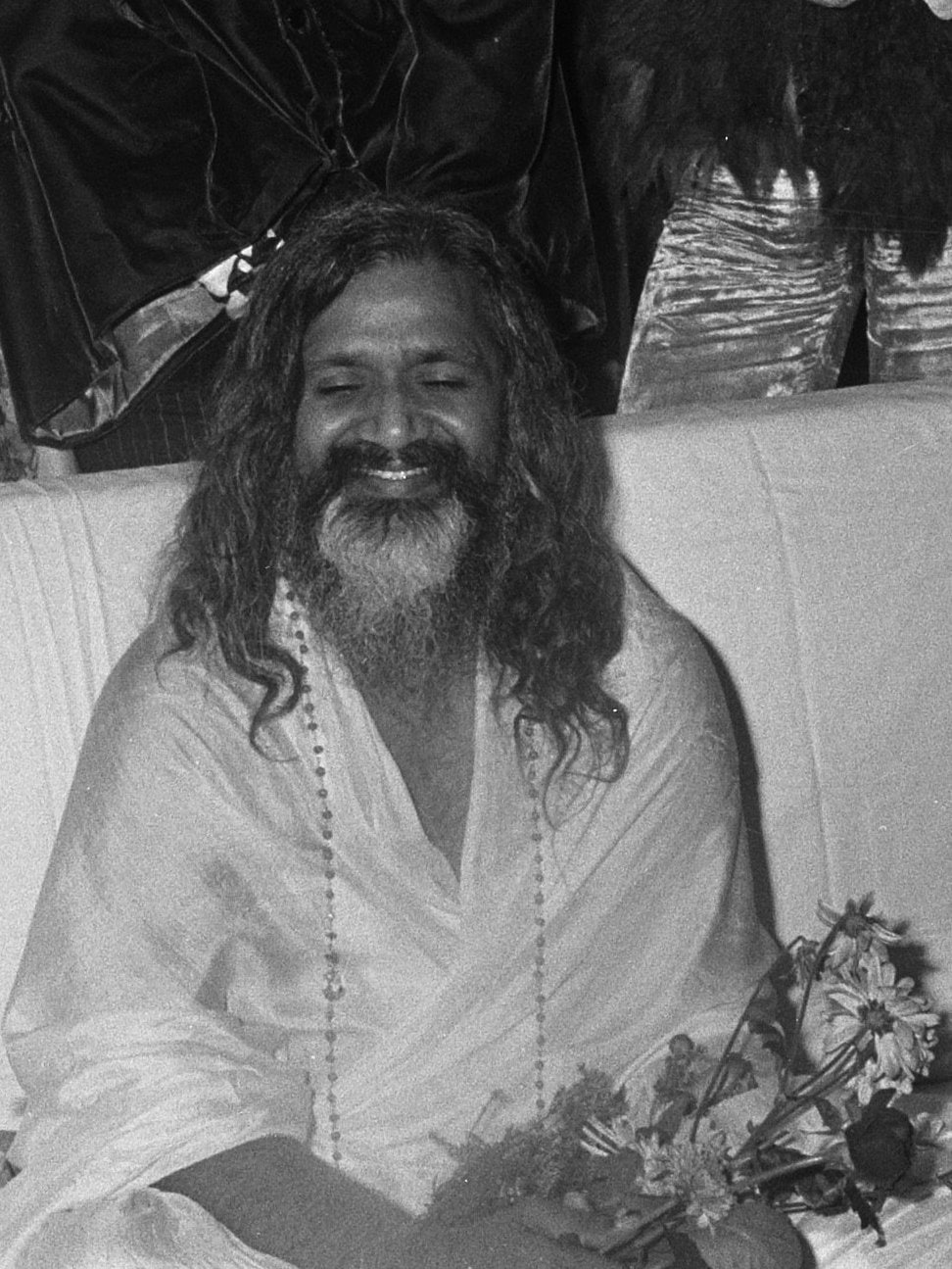 Muere Maharishi Mahesh Yogi, ‘el gurú de la risa tonta’