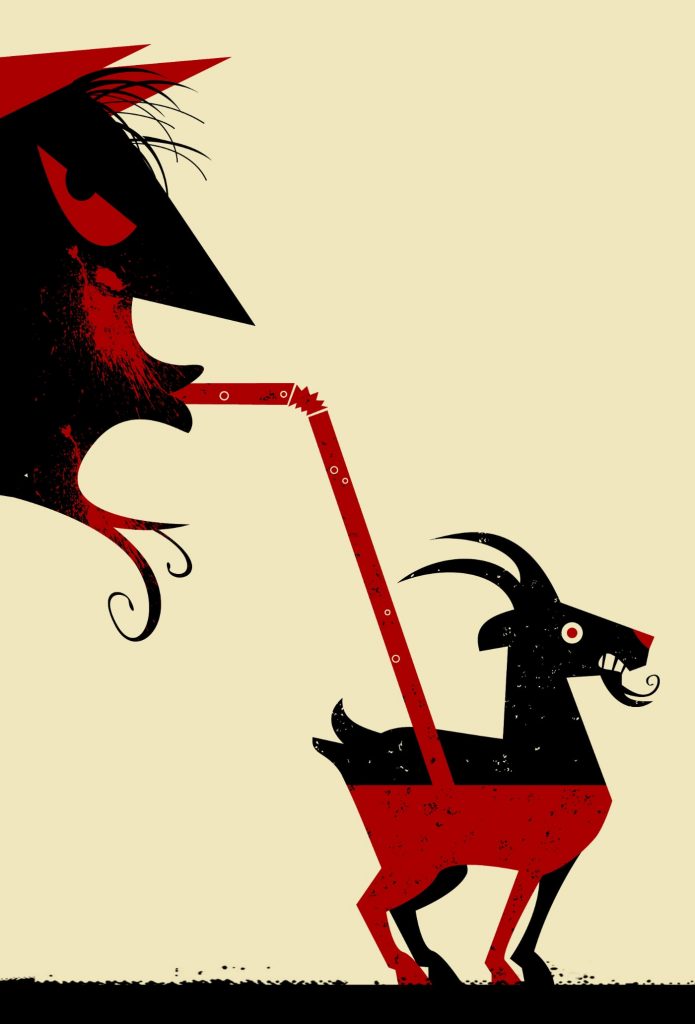 Ilustración: Iker Ayestarán.