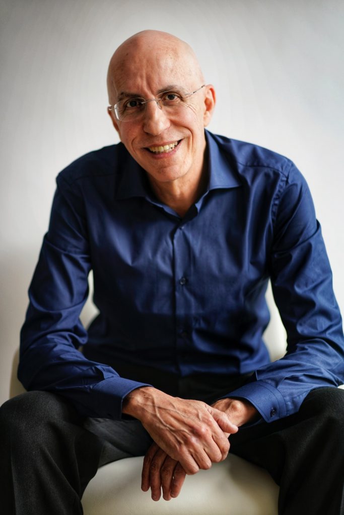 Luis Alfonso Gámez. Foto: Ignacio Pérez.