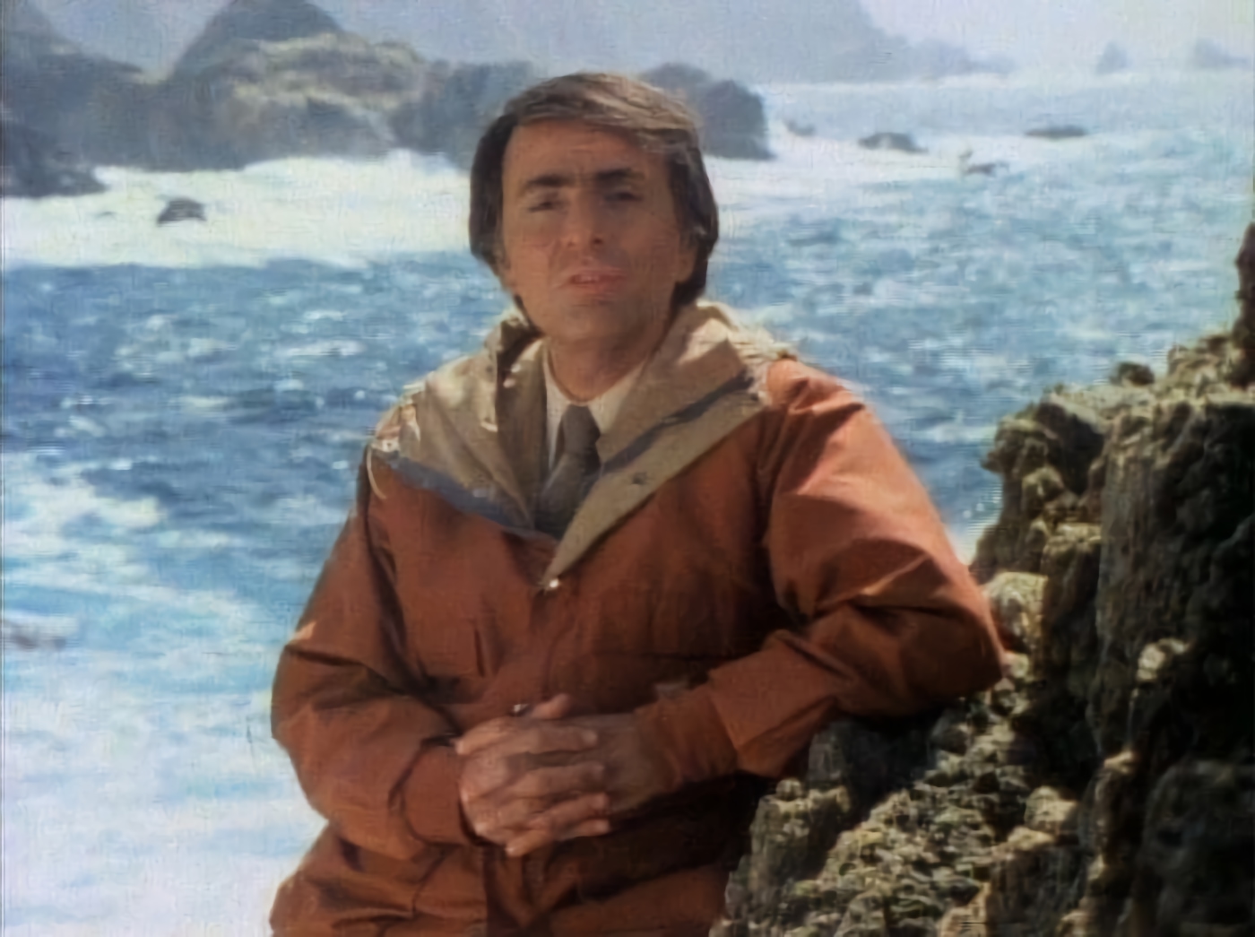 El archivo personal de Carl Sagan, abierto al público en la Biblioteca del Congreso de Estados Unidos