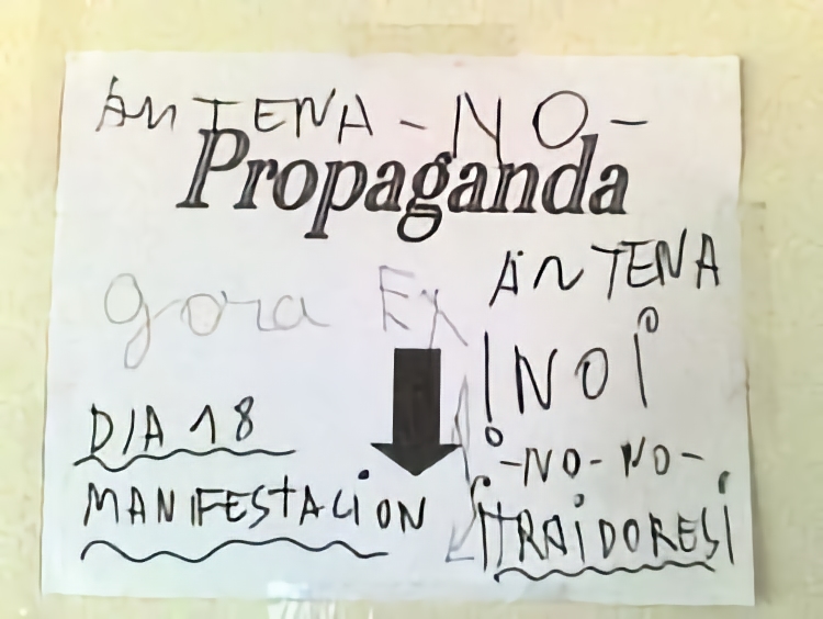 ‘Periodismo gilipollas. De las ondas asesinas al gato que ve muertos’, el 1 julio en Albacete