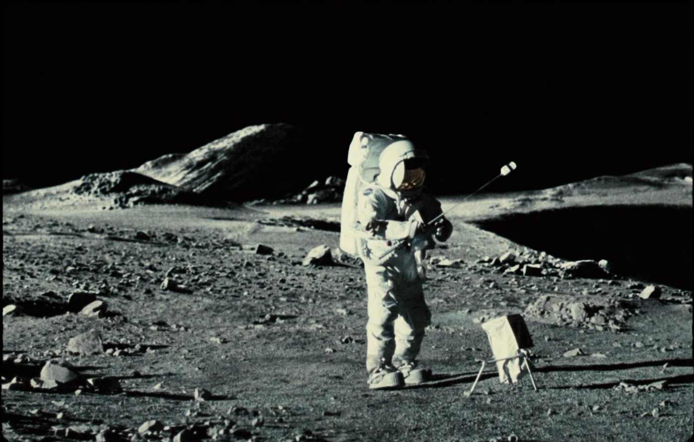 ‘Apollo 18’: ¡no saquemos las cosas de madre!