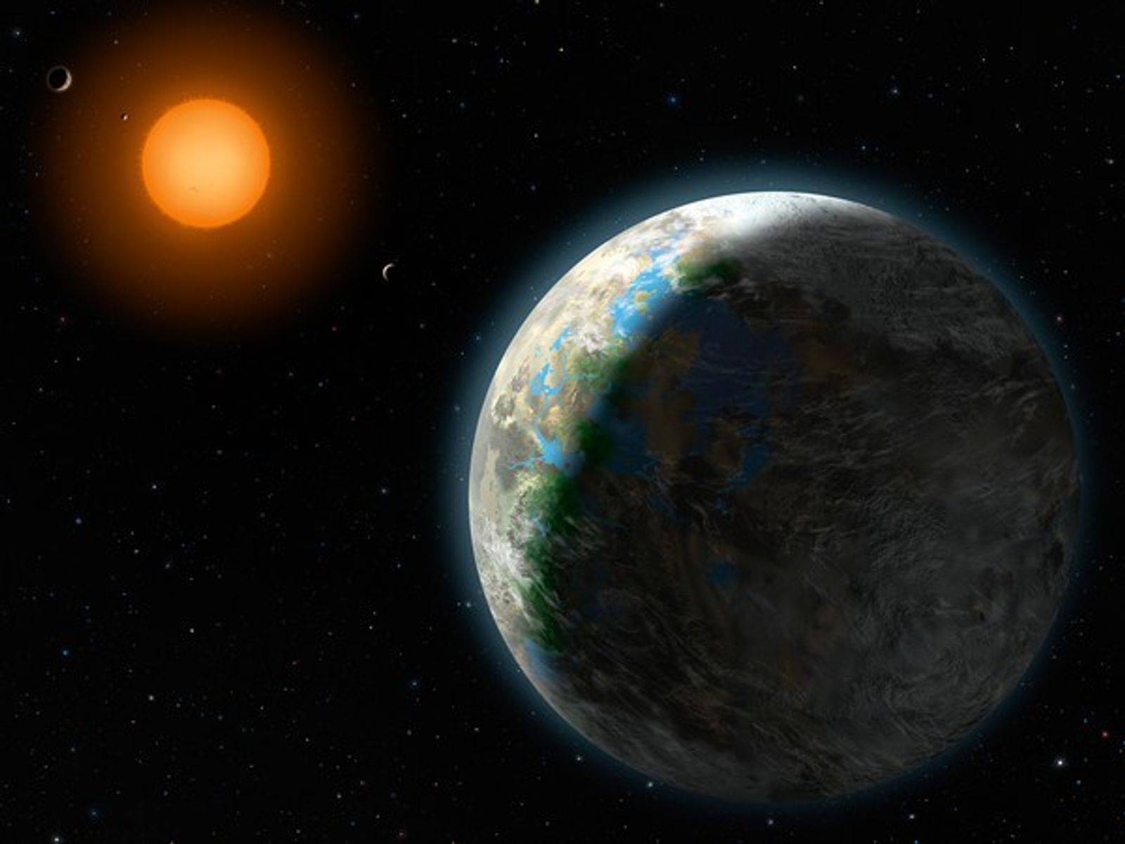 Del descubrimiento de Gliese 581g al primer contacto con extraterrestres y el fin del mundo de 2012