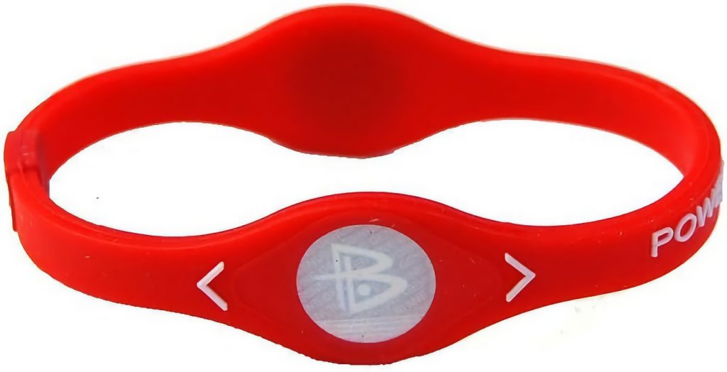 Pulsera Power Balance.