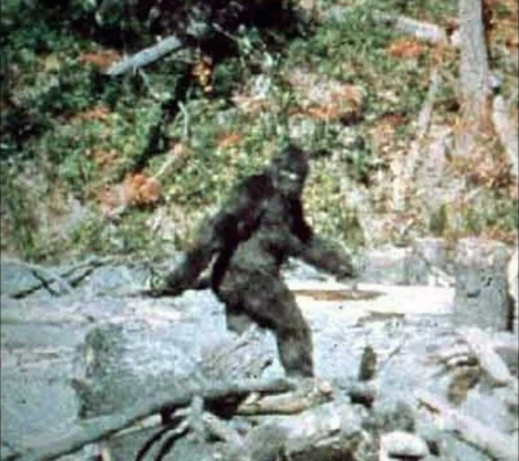 El bigfoot nació el 27 de agosto de 1958; su padre se llamaba Ray Wallace