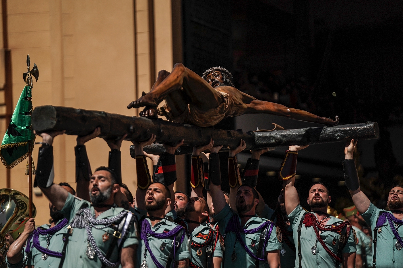 España en Semana Santa, más berlanguiana y meapilas que nunca