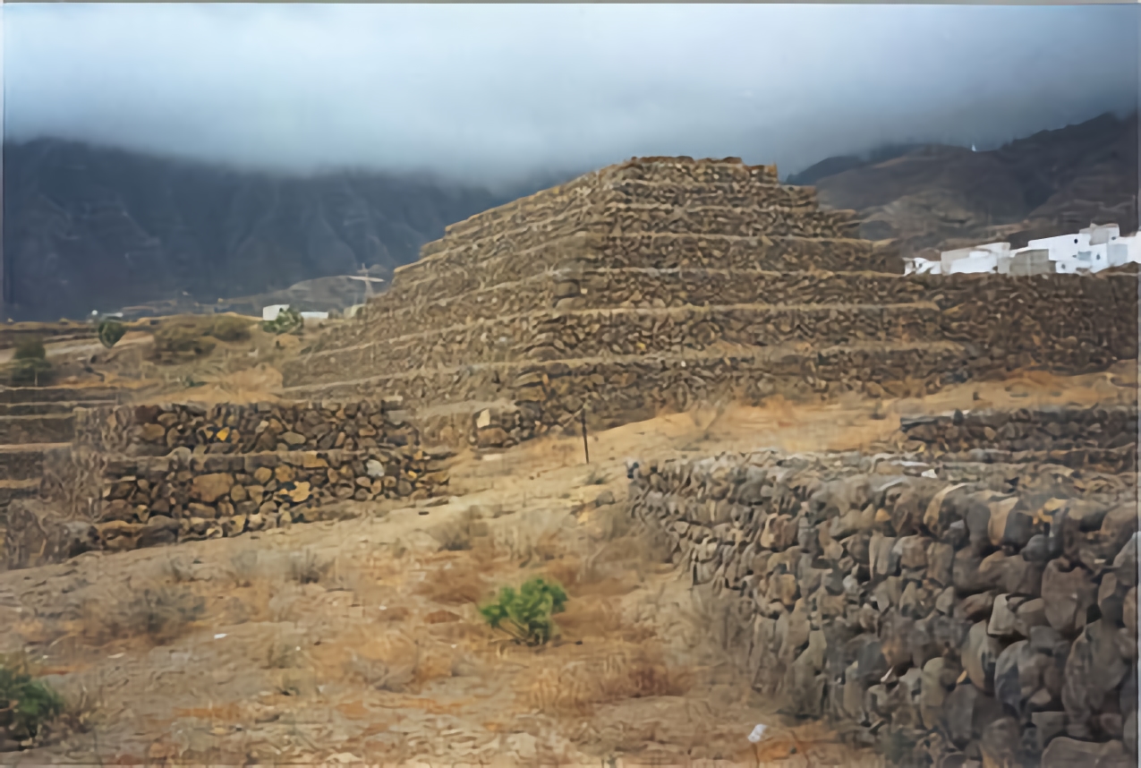 Las pirámides de Güímar son obra de los guanches, según ‘El País’