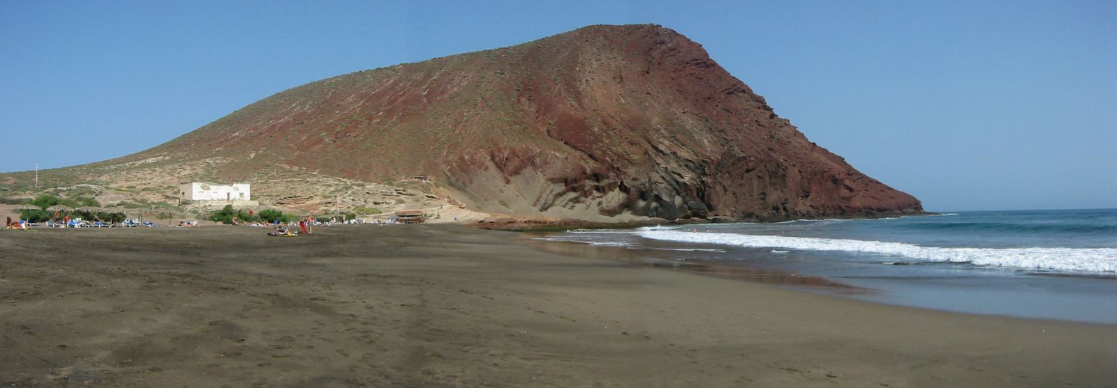 Playa de La Tejita, 1975: una historia alucinante