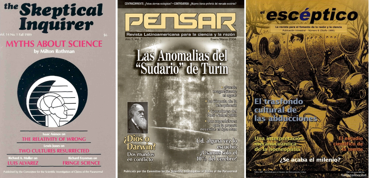 Revistas para un escéptico