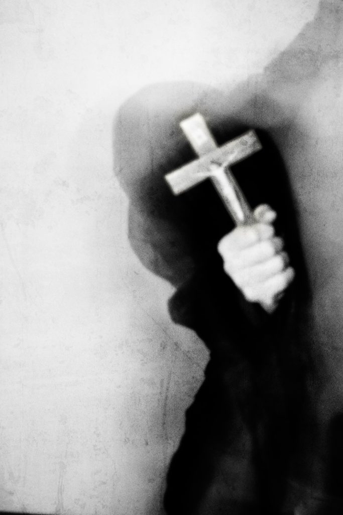 ‘El engaño de la religión'. Autor: Matthias Lueger.