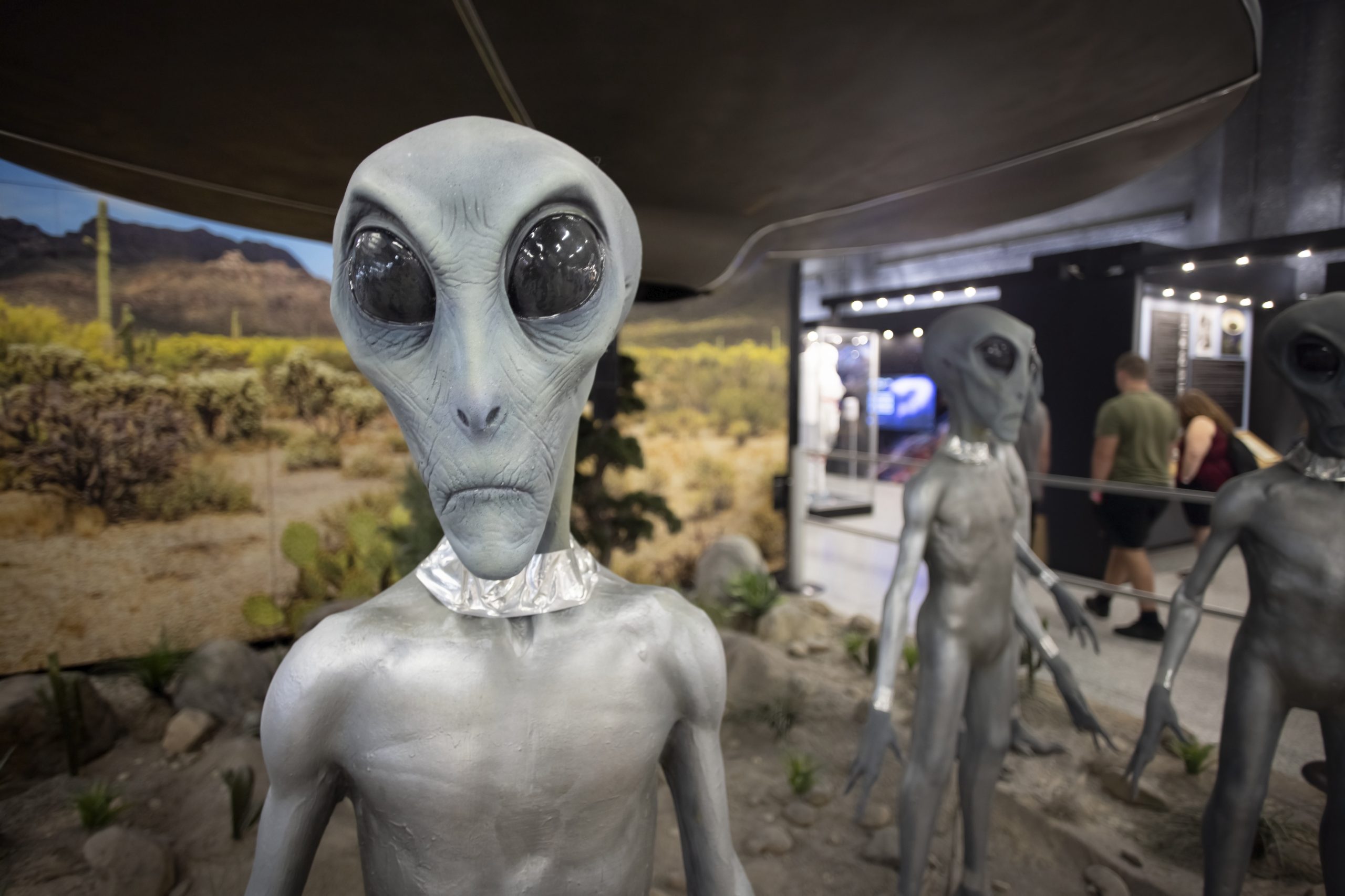 El Ayuntamiento de Roswell destinará 150.000 dólares a financiar el festival ovni de 2011