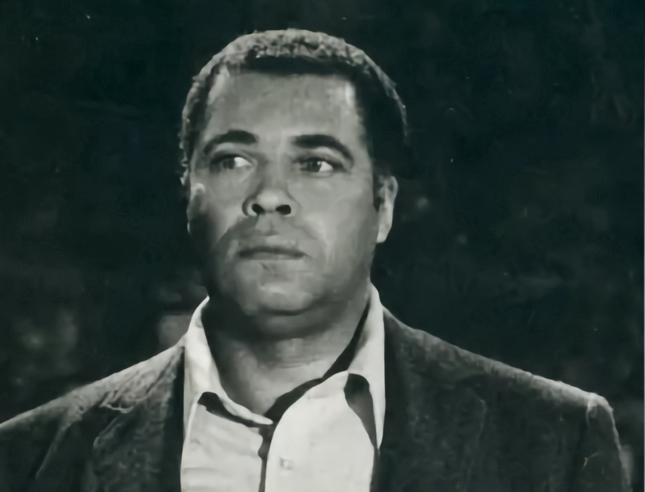 James Earl Jones y la abducción de Betty y Barney Hill