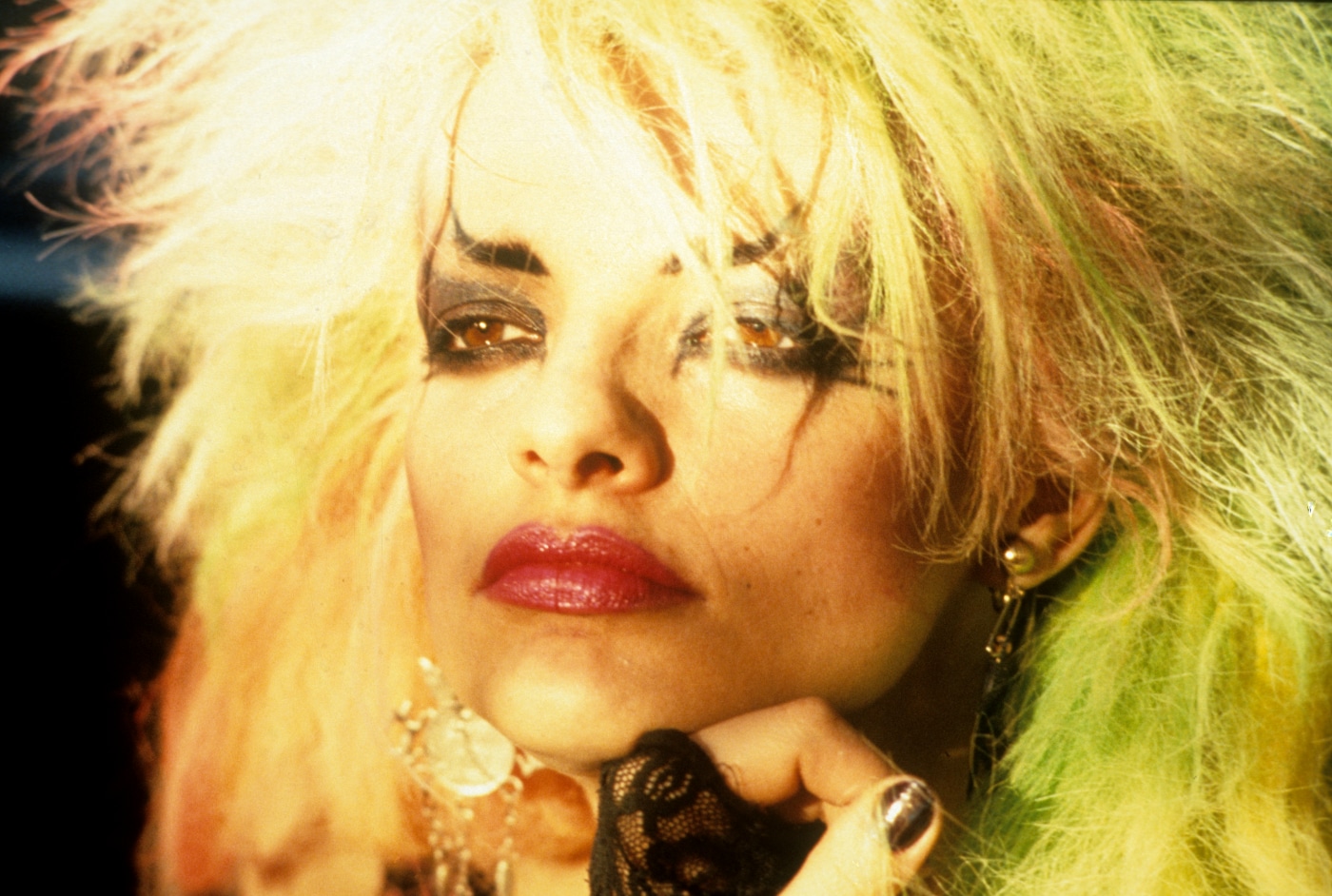 Nina Hagen, a la caza de marcianos