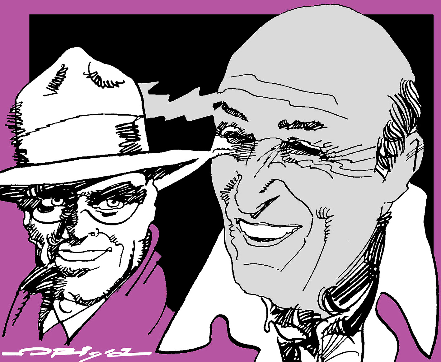 Will Eisner contra la conspiración