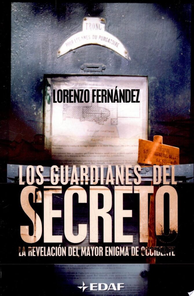 'Los guardianes del secreto', de Lorenzo Fernández Bueno.